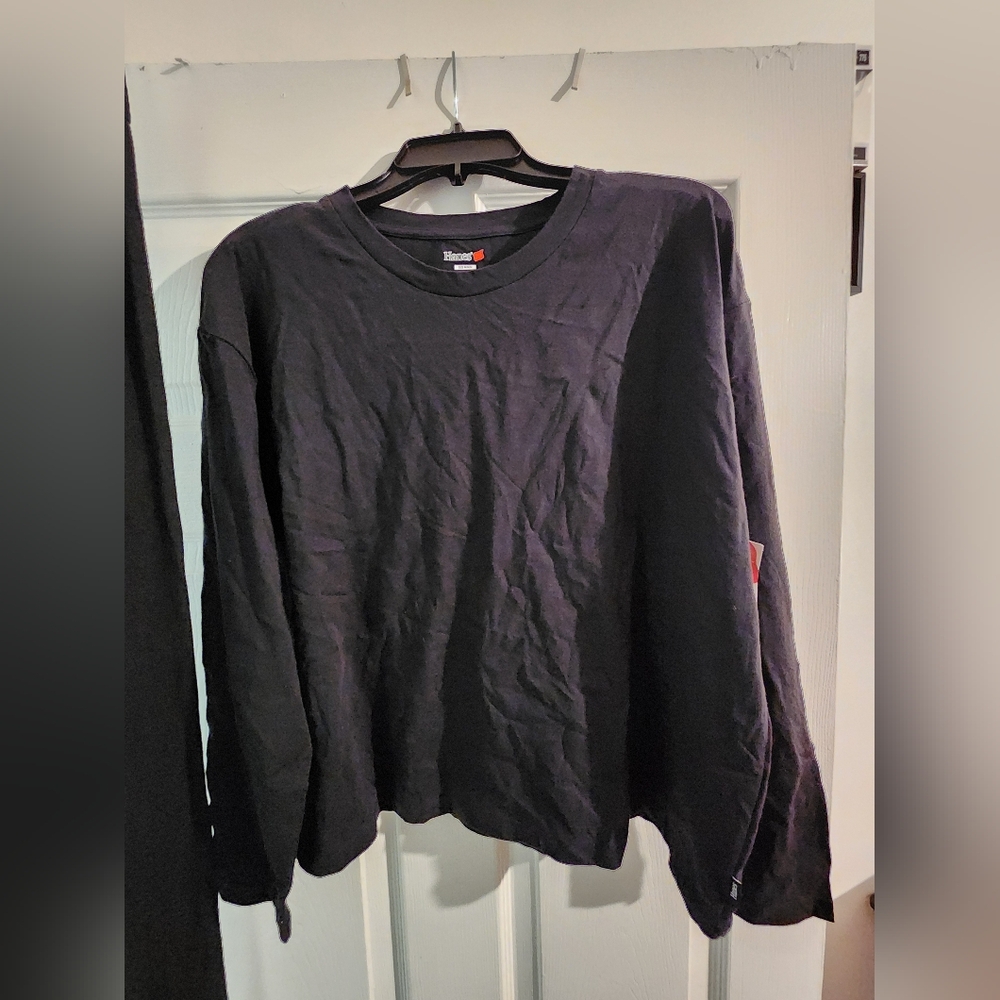 Hanes Black Thermal Set - Picture 2 of 7